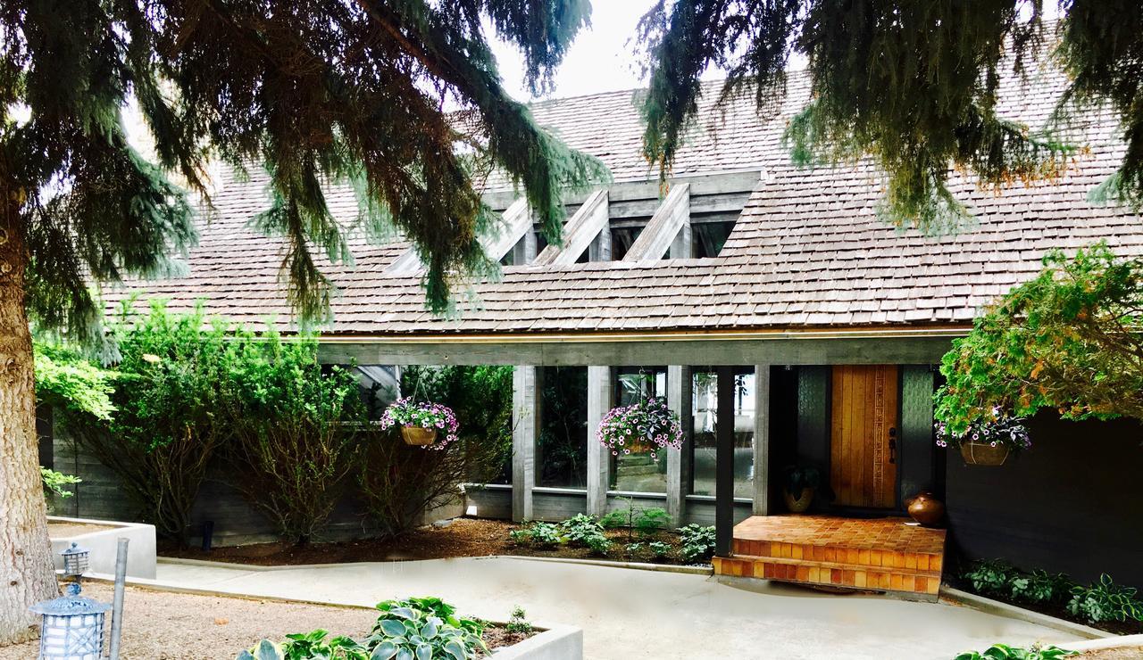 Summerhill Estate House Bed & Breakfast Kelowna Exterior foto